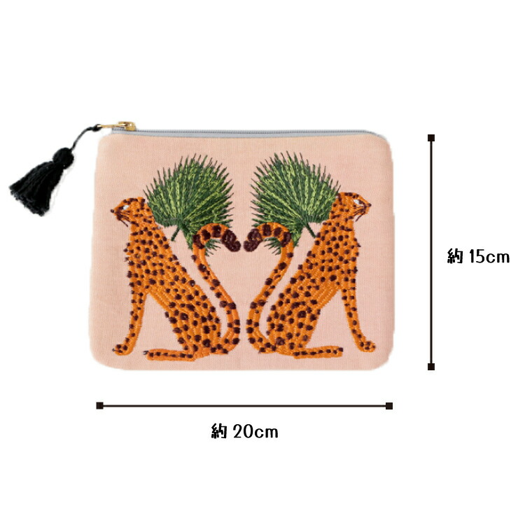 うさこ◎Handmade L字型ポーチ❣️◎12点セット うさこ◎Handmade L