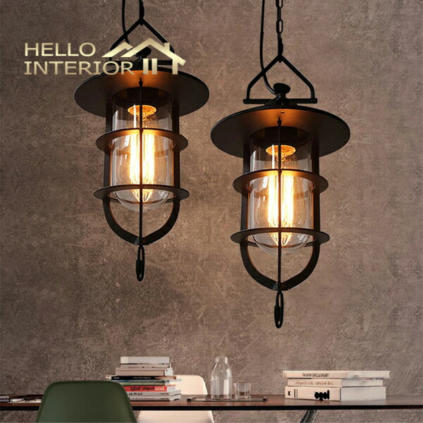 楽天市場】インダストリアル ペンダント ライト 室内照明 引掛け