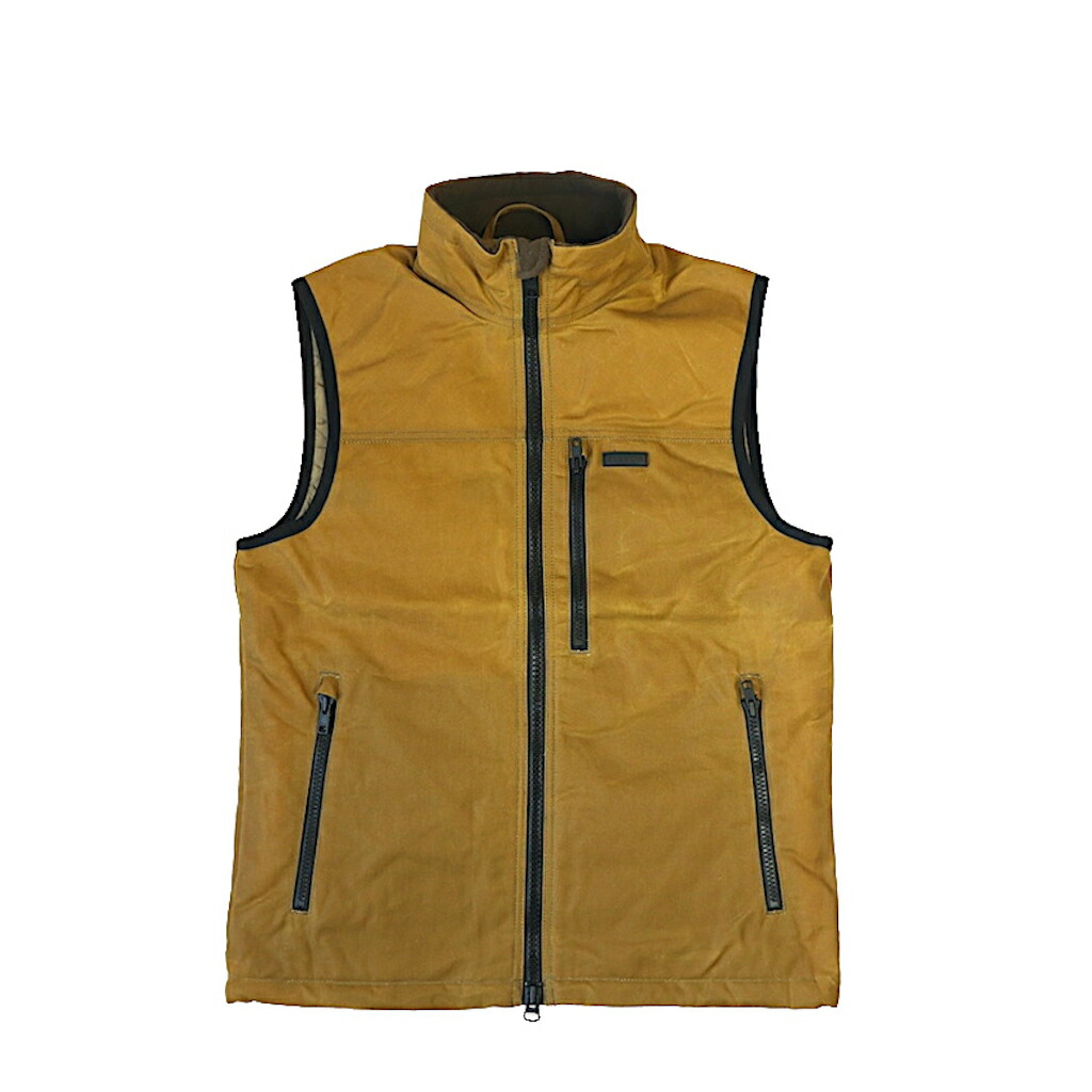 楽天市場】FILSON フィルソン 20248735 TIN CLOTH PRIMALOFT VEST