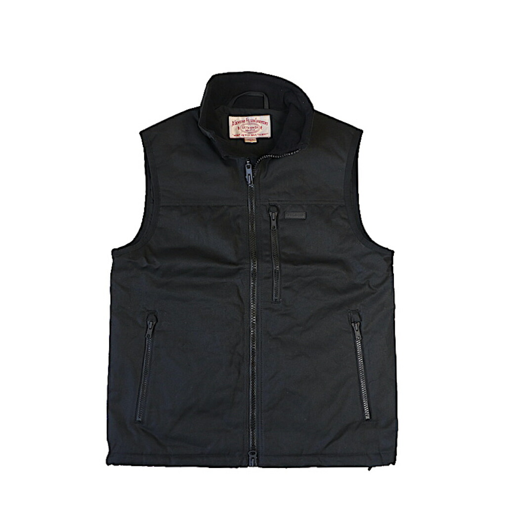 楽天市場】FILSON フィルソン 20248735 TIN CLOTH PRIMALOFT VEST