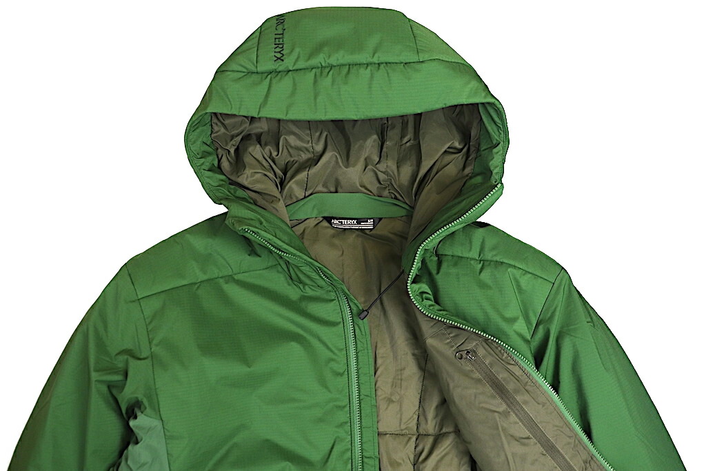 楽天市場】ARC'TERYX アークテリクス アトム ヘビーウエイト フーディ