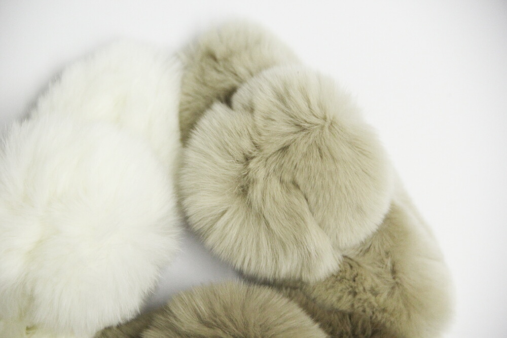 楽天市場】ファーバンスクリップ ヘアクリップ 大人可愛い ふわふわ