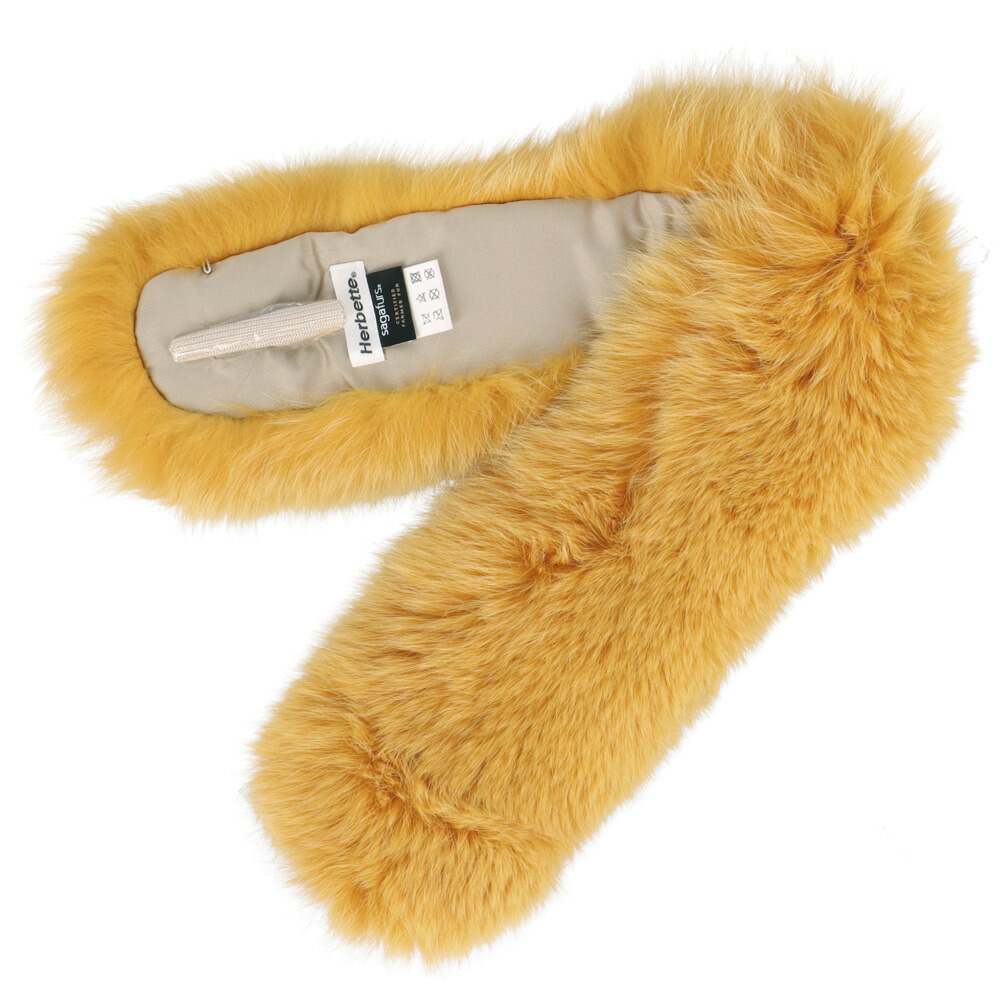 楽天市場】日本製 SAGA サガ フォックス ファー マフラー リアルファー