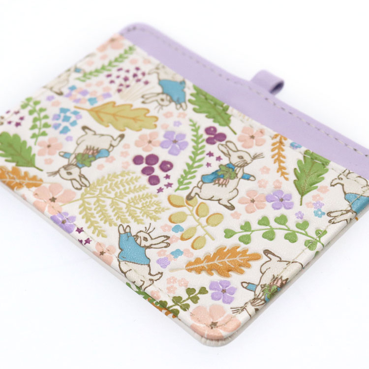 楽天市場】【 浅草文庫 】 友禅染 ピーターラビットTM IDカード