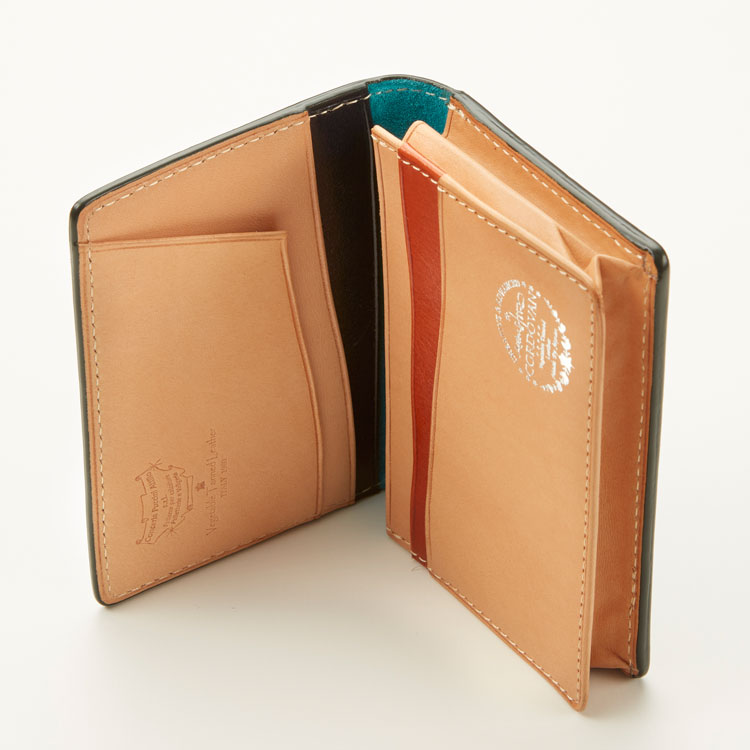 楽天市場】コードバン 名刺入れ CORDOVAN コードバンプレミアム 本革