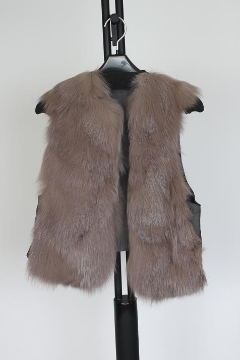 楽天市場】グレースコンチネンタル ファー（ベスト・ジレ｜トップス