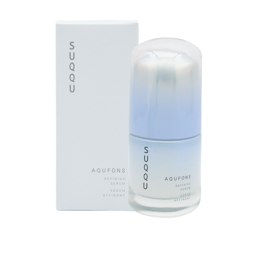 楽天市場】SUQQU スック アクフォンス リファイニング セラム 30mL