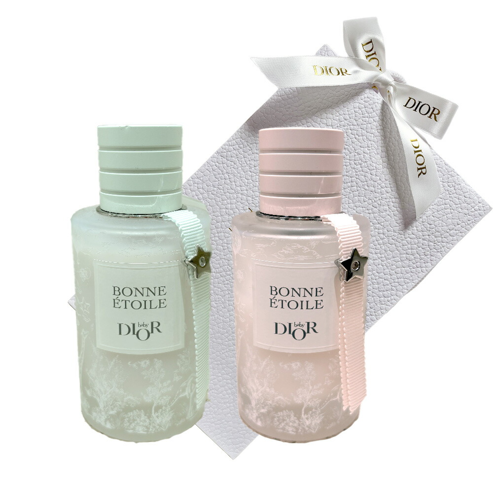 楽天市場】2024/2/2 発売 DIOR ベビー ディオール ボン エトワール