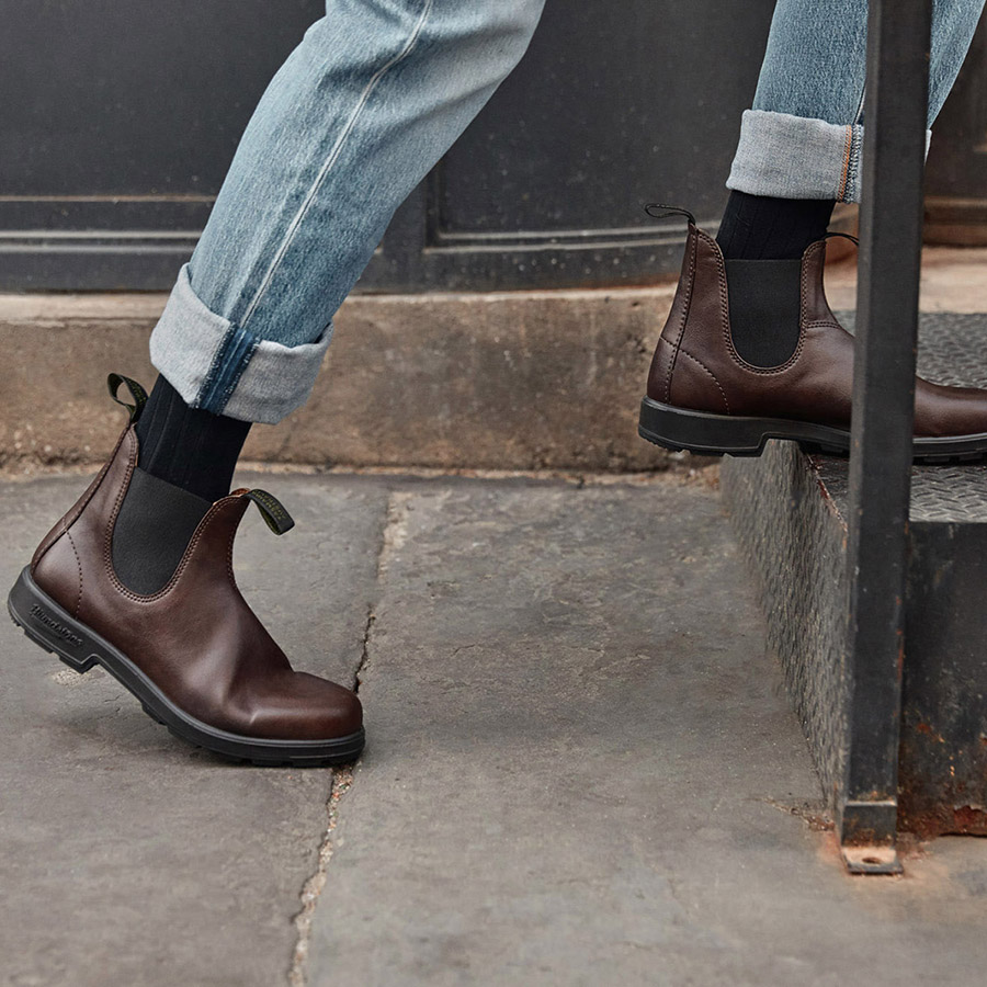 楽天市場】ブランドストーン サイドゴアブーツ Originals Vegan