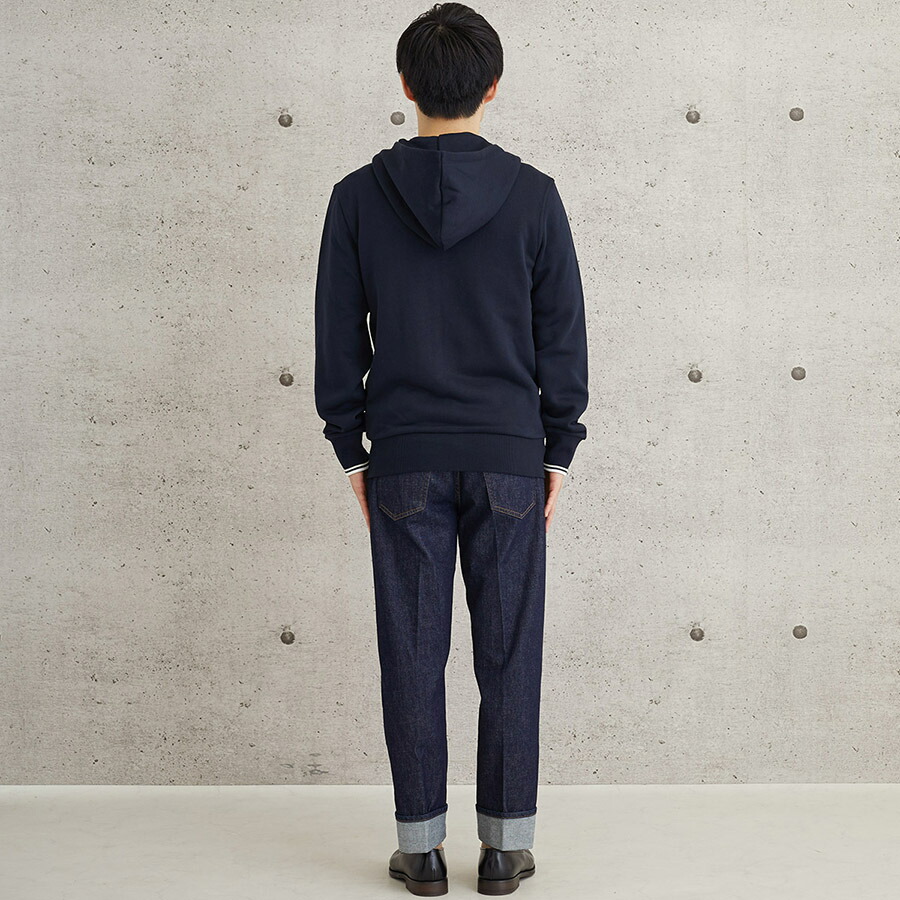 楽天市場】フレッドペリー パーカー Fredperry J7536 フーデッドジップ