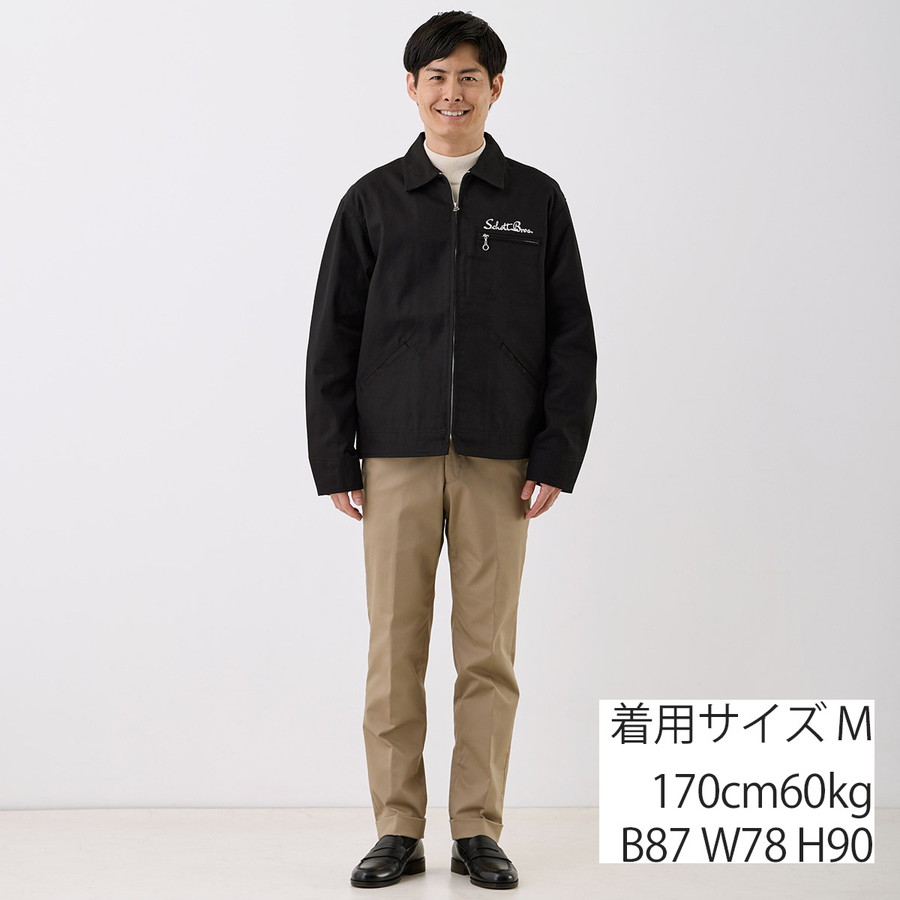 楽天市場】ショット TC ワークジャケット 3112055 7825952001 Schott