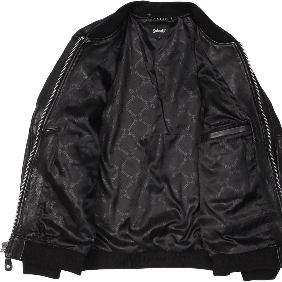 楽天市場】ショット バワリ—ジャケット MA-1 Bowery Jacket 3101061