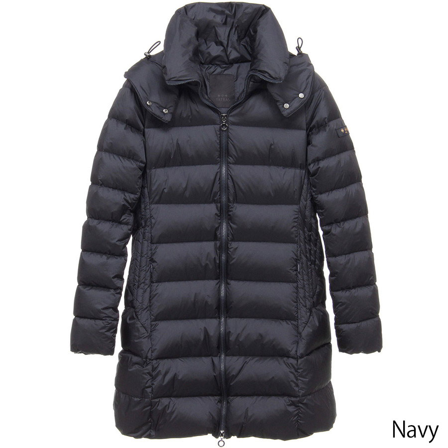 楽天市場】タトラス ポリテアマ Politeama ダウンジャケット