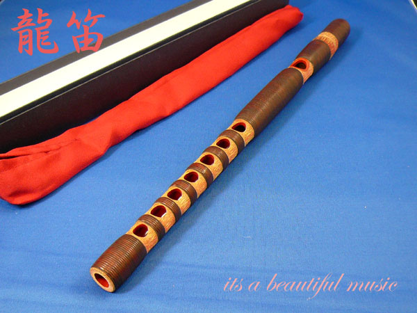 楽天市場】【its】雅楽楽器・龍笛（竜笛） 最も本格的な仕様「煤竹製
