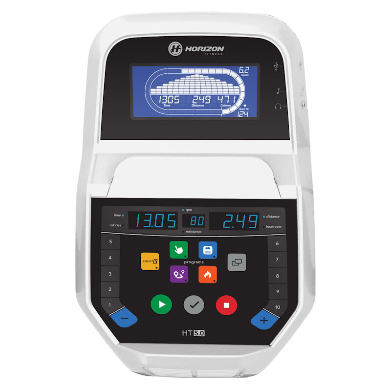 楽天市場】ピークトレーナー HT5.0 家庭用ホライズン HORIZON Peak