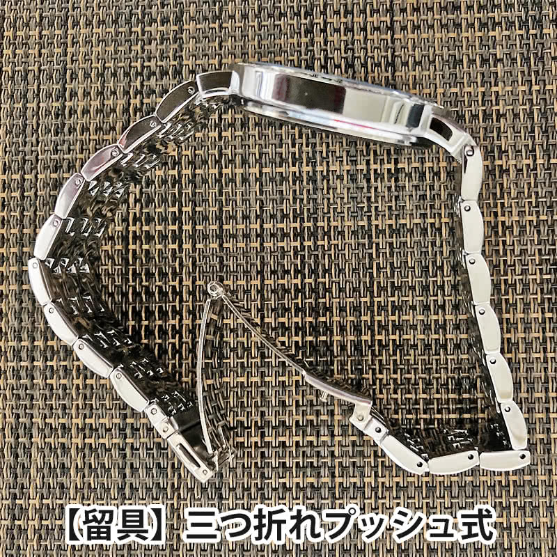 楽天市場】ROYAL MONTRES ルビー天然石 ソーラー腕時計 RM-0015-SVRL