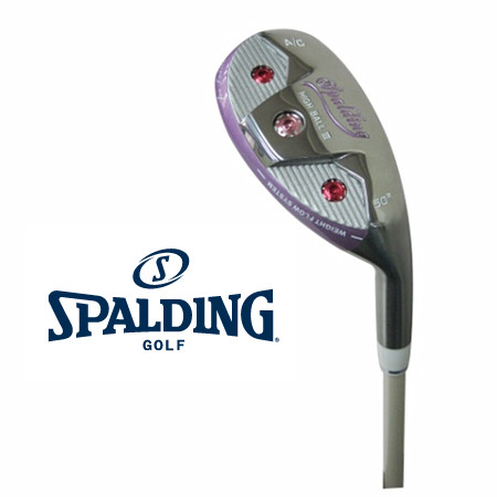 楽天市場】スポルディングゴルフ(SPALDING GOLF) High Ball III Iron