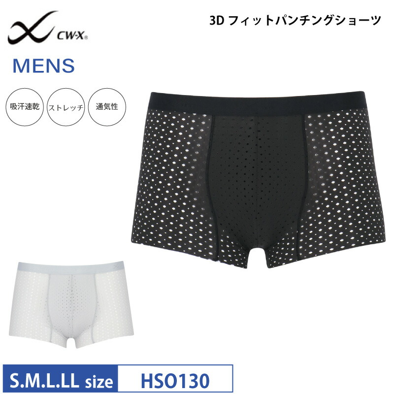 ワコールCW-X 20周年記念限定モデル ラッシュスター メンズMサイズ CW