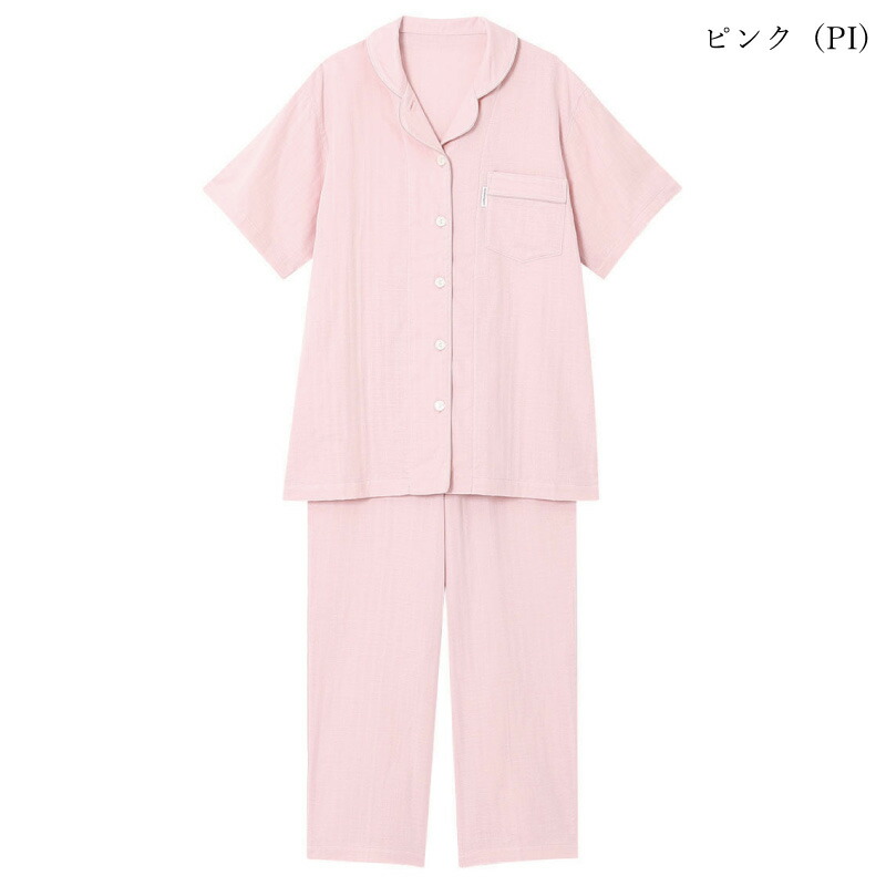 楽天市場】ワコール 睡眠科学 レディース パジャマ 5分袖の通販