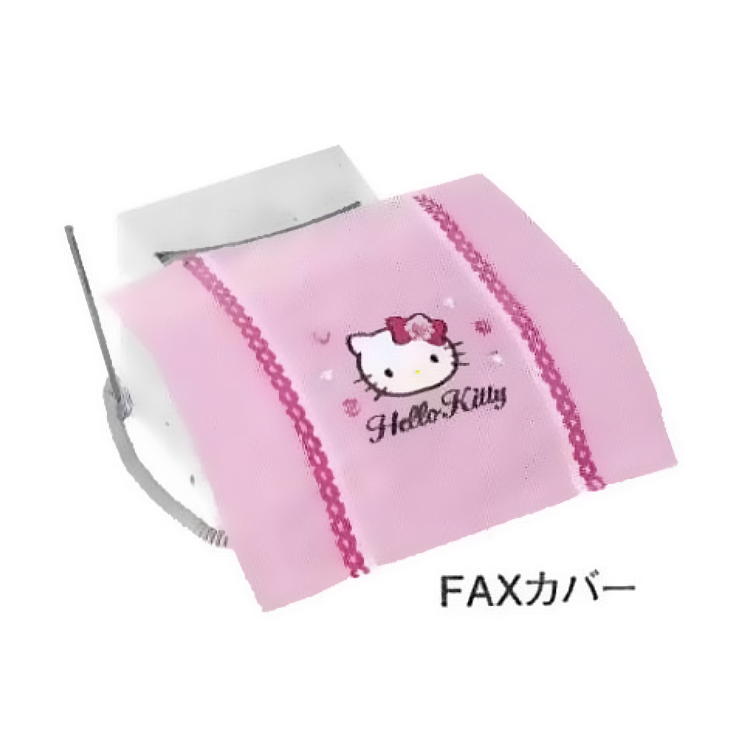楽天市場】サンリオ ハートキティ FAX 電話機 マルチカバー [ ハロー