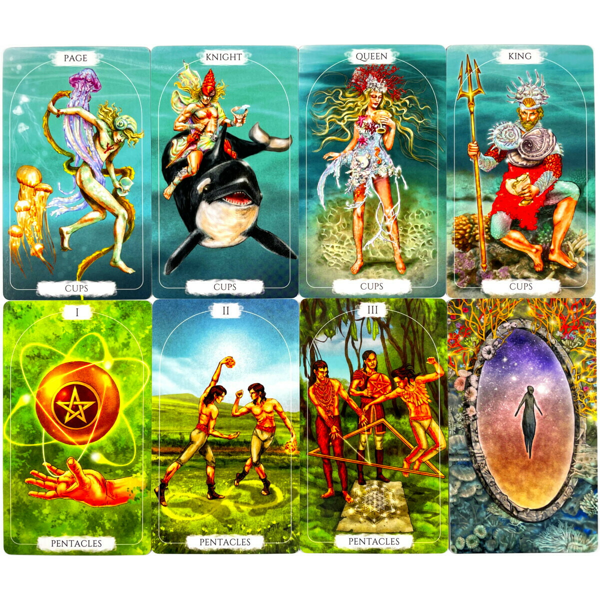 楽天市場】スピリチュアル タロット Spiritual Tarot タロットカード