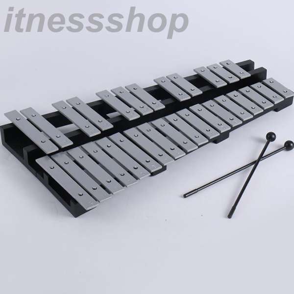 楽天市場】グロッケン マレット（コンパクト木琴・卓上木琴