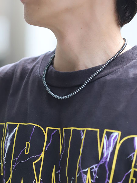 楽天市場】インディアンジュエリー 【 ナバホパール ネックレス