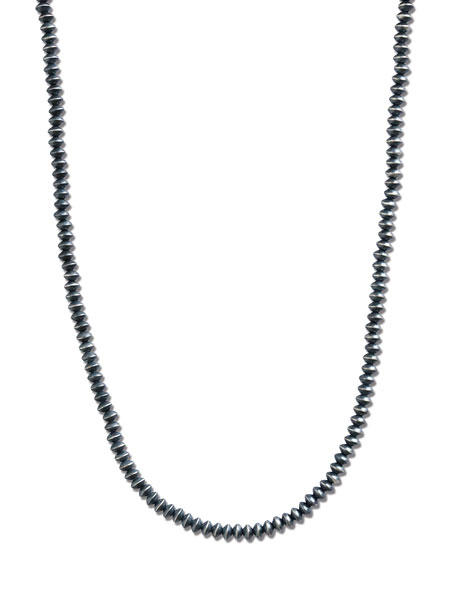 楽天市場】インディアンジュエリー 【 ナバホパール ネックレス