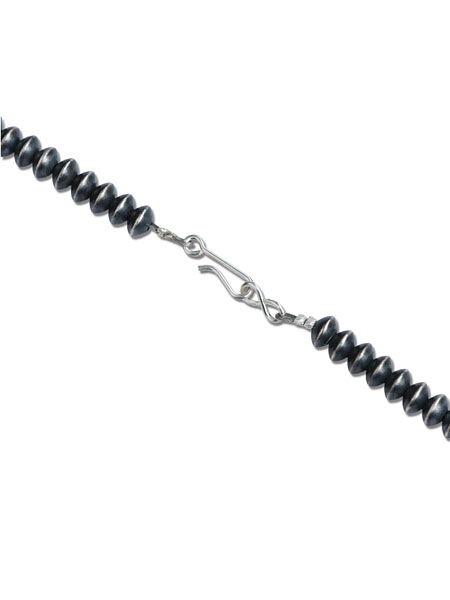 楽天市場】インディアンジュエリー 【 ナバホパール ネックレス