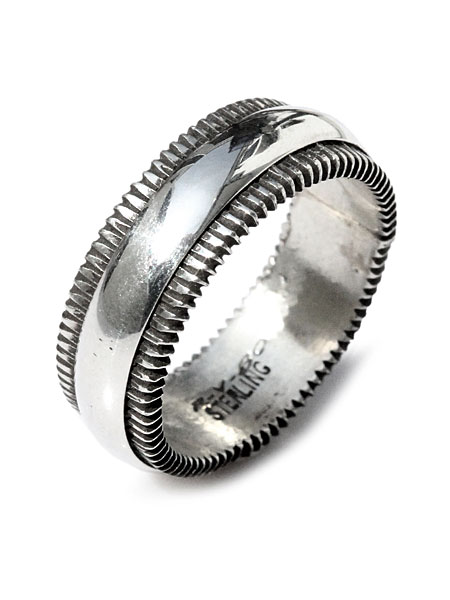 楽天市場】ナバホ族 リング（男女兼用アクセサリー｜ジュエリー