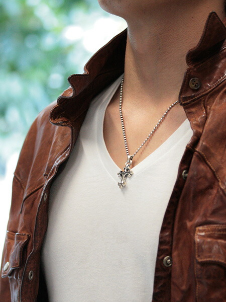 楽天市場】REID MFG リードMFG 【 Gothic Cross Charm ゴシック クロス