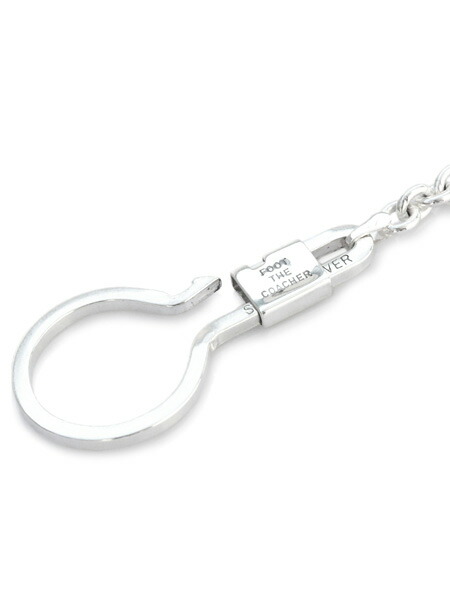 楽天市場】foot the coacher フットザコーチャー 【 WALLET CHAIN