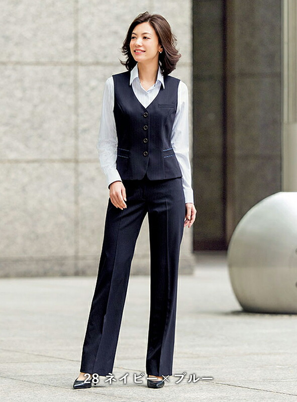 楽天市場】【SALE】パンツ ストライプ ホームクリーニング ストレッチ