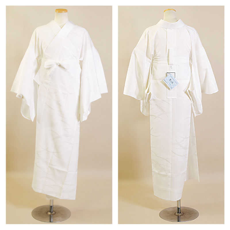 楽天市場】全2柄 露芝 道長 5サイズ 白 東レシルック 紙人形 仕立て