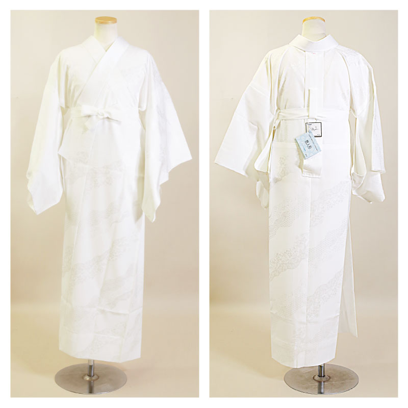 楽天市場】全2柄 露芝 道長 5サイズ 白 東レシルック 紙人形 仕立て