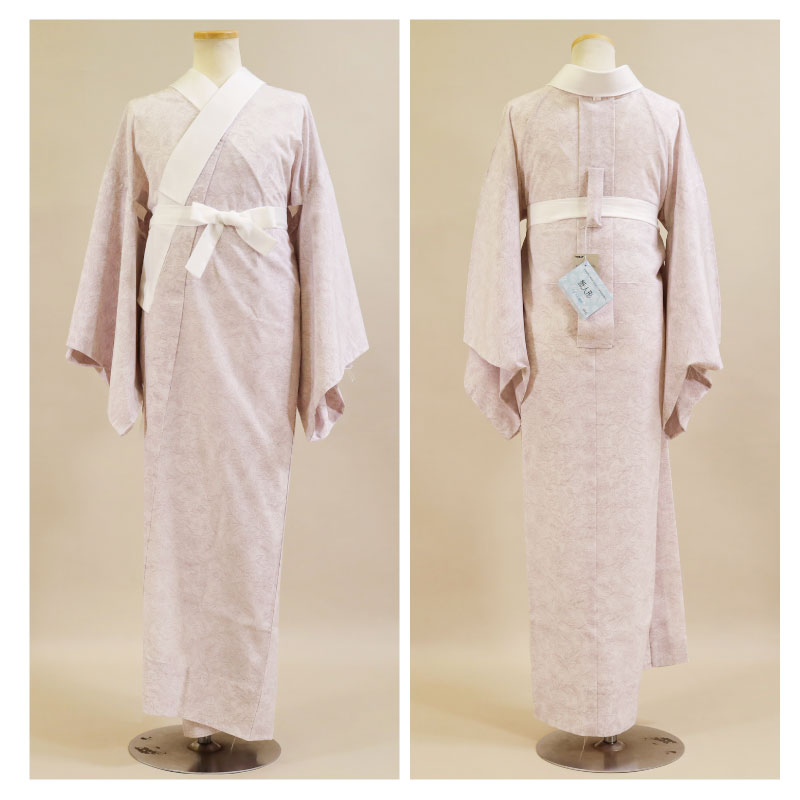 楽天市場】デュエット更紗 紙人形プレタ長襦袢 5サイズ 袖無双仕立て