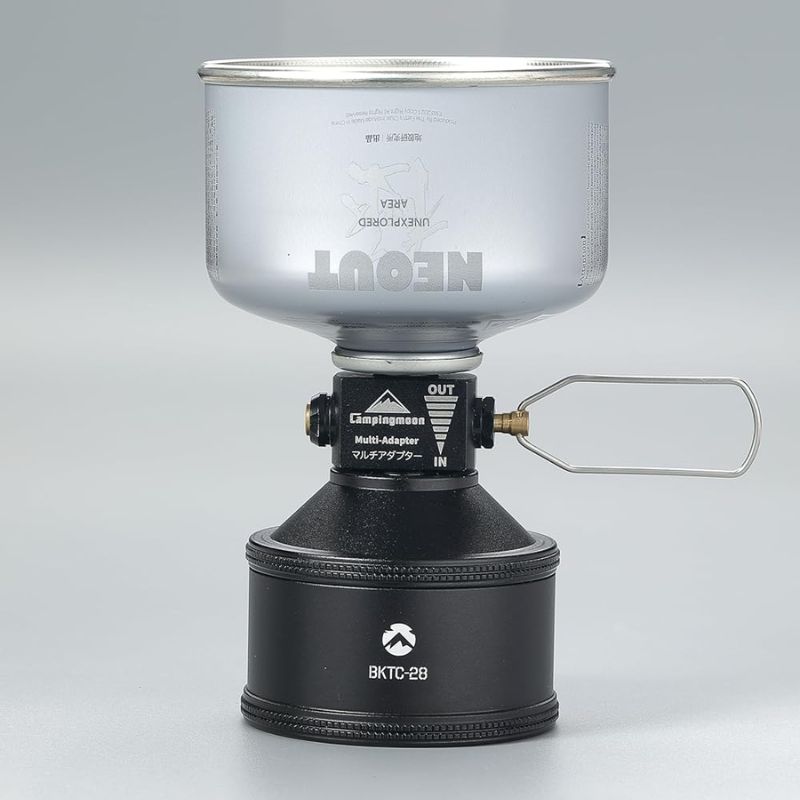 スノーピーク ギガパワーマイクロマックス ポケットタンク