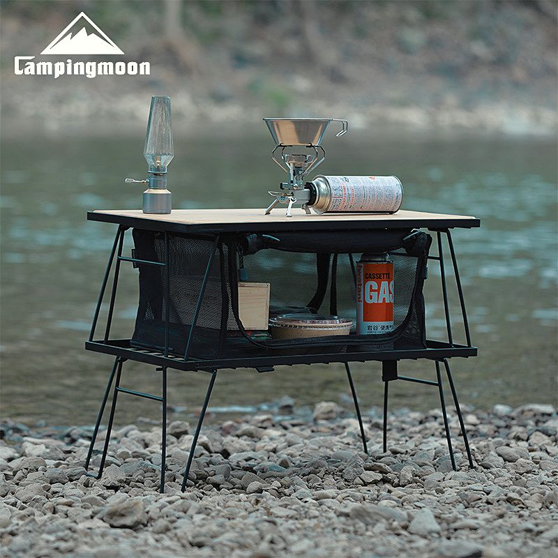 楽天市場】【公式】キャンピングムーン フィールドラック 天板