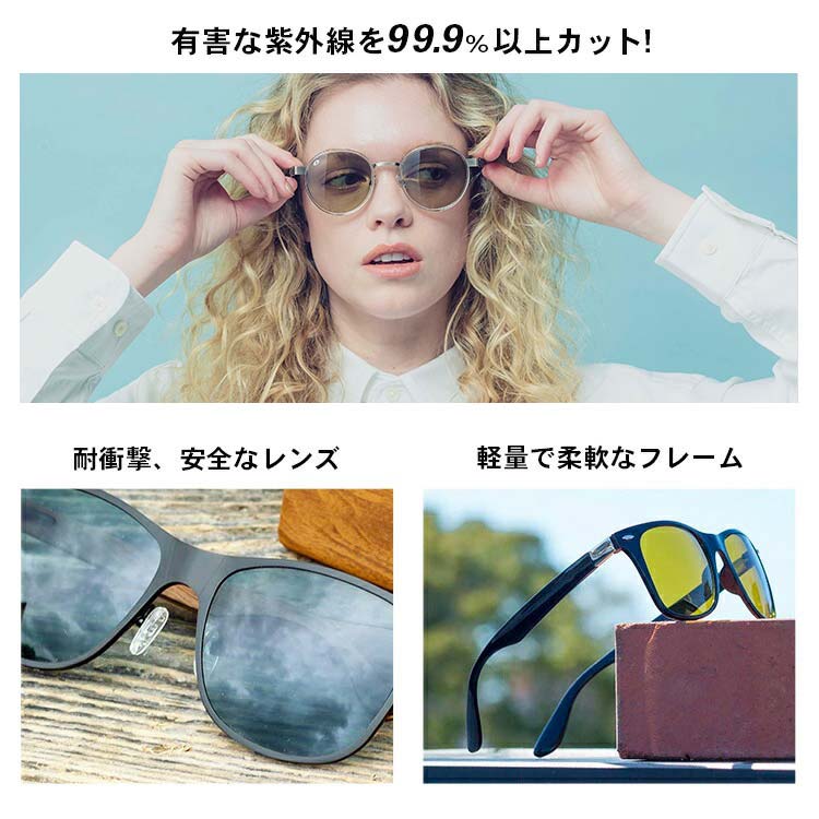 楽天市場】IZONE NEW YORK Petite Aile サングラス レディース 偏光 鼻