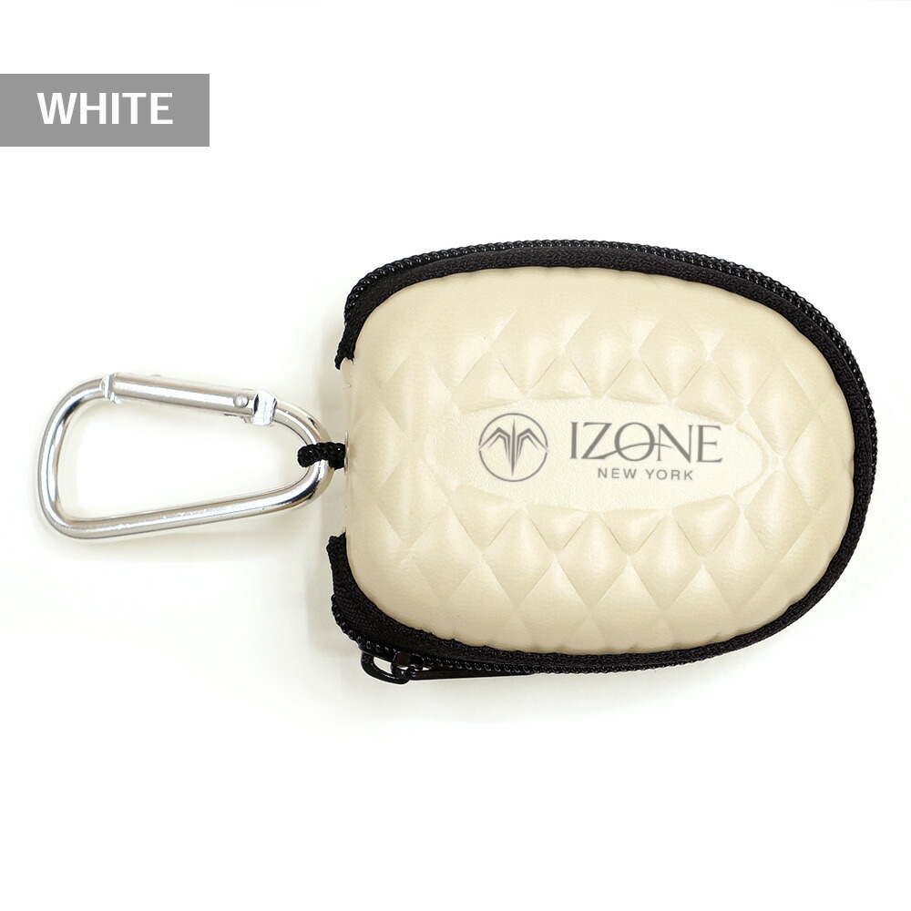 楽天市場】IZONE NEW YORK 折りたたみ サングラスケース カラビナ