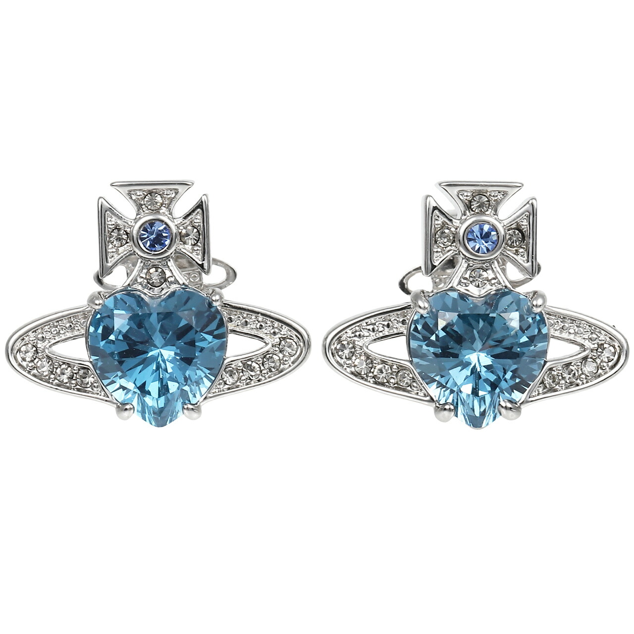 楽天市場】ヴィヴィアンウエストウッド ピアス レディース Vivienne