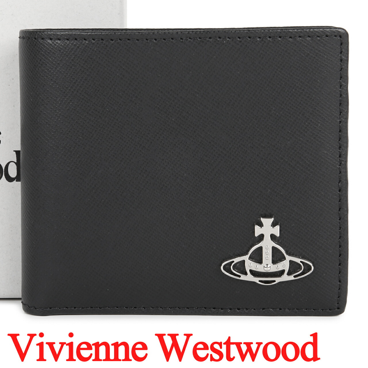 楽天市場】vivienne westwood 財布 二つ折りの通販