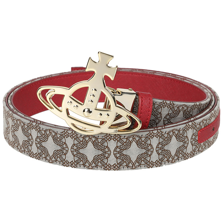 楽天市場】ヴィヴィアンウエストウッド ベルト リバーシブル メンズ