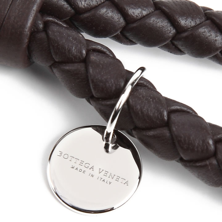 楽天市場】ボッテガ キーリング ボッテガヴェネタ レザー キーホルダー