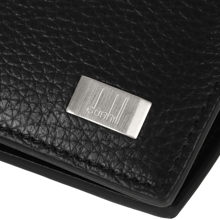 楽天市場】ダンヒル 財布 DUNHILL 二つ折り財布 小銭入れあり ブランド