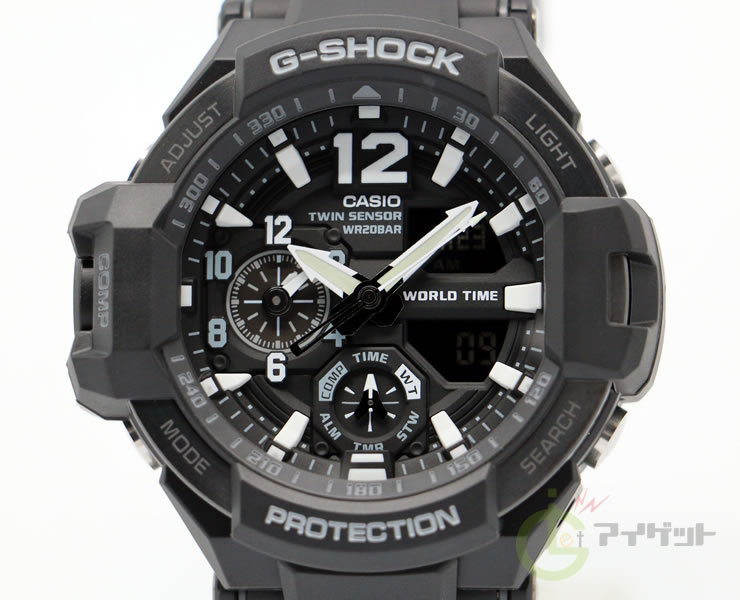 楽天市場】G-SHOCK 腕時計 グラビティマスター カシオ Gショック GA