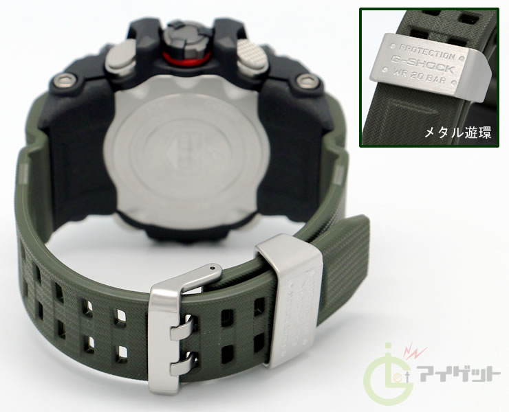 楽天市場】G-SHOCK Gショック 電波 ソーラー トリプルセンサー マッド