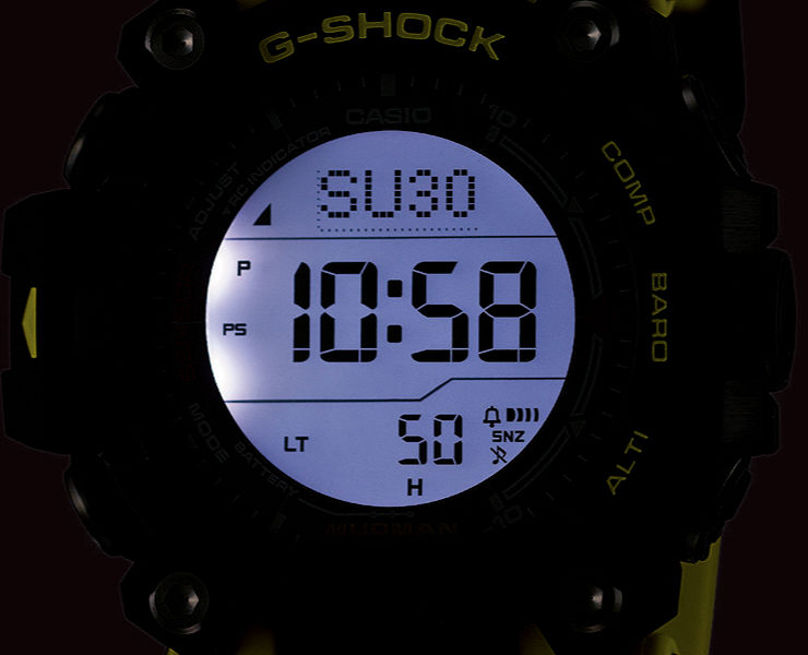 楽天市場】G-SHOCK Gショック 電波 ソーラー トリプルセンサー