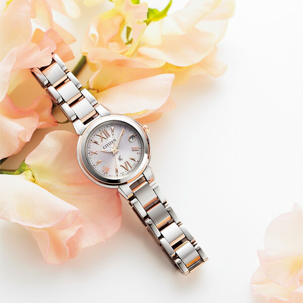 楽天市場】シチズン クロスシー ソーラー 電波時計 ハッピーフライト