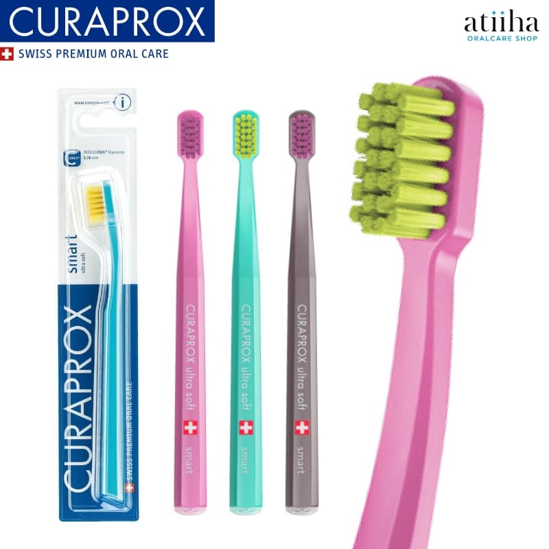 楽天市場】CURAPROX クラプロックス 歯ブラシ CS Smart 女性・子供向け
